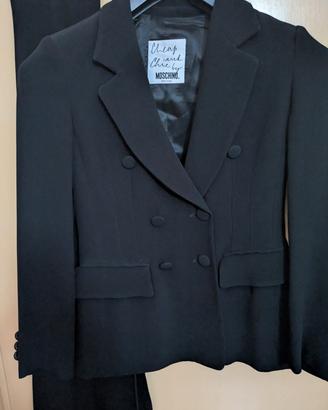 Tailleur Moschino 