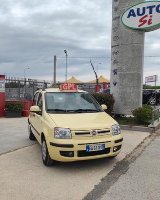 Fiat Panda 1.2 Benz/GPL - 60cv NEOPATENTATI