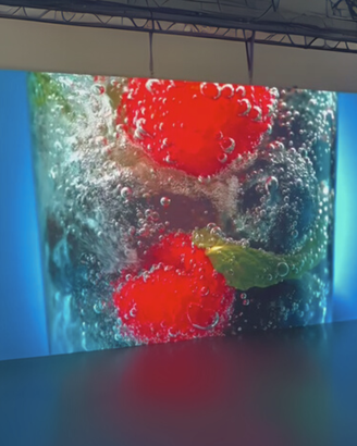 Maxischermo Ledwall P3.91 Outdoor 5x3mt NUOVO!!