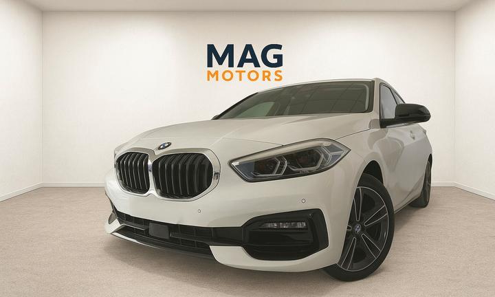 Bmw 118 118i 5p. Luxury