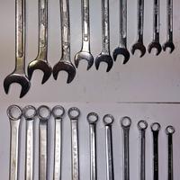 Serie chiavi Combinate 6-26mm