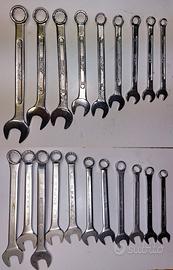 Serie chiavi Combinate 6-26mm