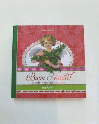Libretto natalizio con Buon Natale!.  - Raccolta d