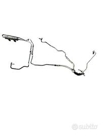 Tubi olio cambio Audi a4 b7 2000 tdi 140 cv 2004/2