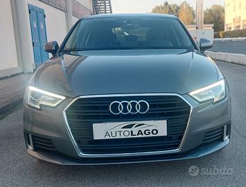 Audi A3 SPB 1.6 TDI 116 CV S tronic Business.2018