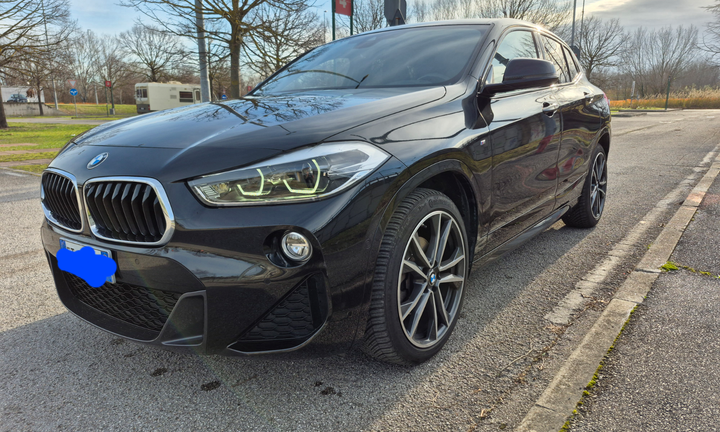 BMW X2 Msport