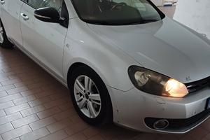 VOLKSWAGEN Golf 6ª serie - 2012