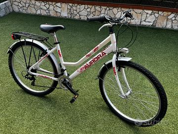 Mtb Citybike ragazza, ruota 26 marca Aurora
