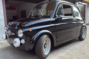 Fiat 500L 1968 replica 595