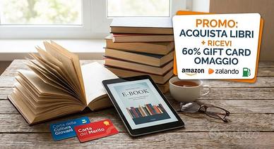 Libri  per Carta Cultura 2007 e Merito + omaggio