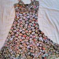 Vestitino floreale estivo