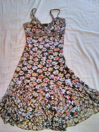 Vestitino floreale estivo