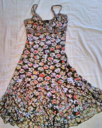 Vestitino floreale estivo