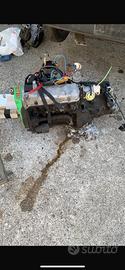 Motore fiat panda 750