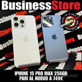 IPHONE 15 PRO MAX 256GB BUSINESS STORE