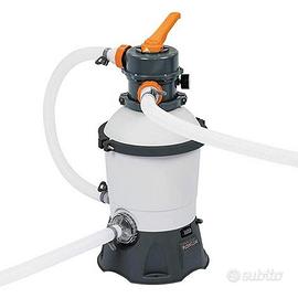 POMPA FILTRAGGIO A SABBIA PER PISCINA BESTWAY58515