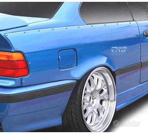 KIT PARAFANGHI POSTERIORI BMW E36 DRIFT 50MM 90-99