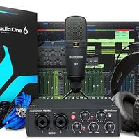 PreSonus AudioBox 96 Studio - Interfaccia Audio