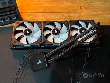 Dissipatore a liquido