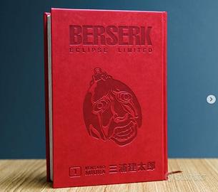 C.E.R.C.O Berserk Deluxe Eclipse Limited 216 copie