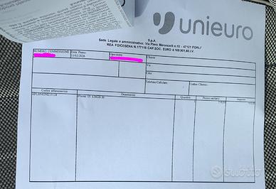 New Sigillato Iphone 15 Black con scontrino