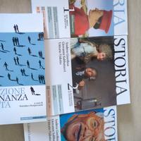 GIARDINA SABBATUCCI VIDOTTO STORIA