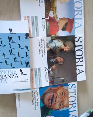 GIARDINA SABBATUCCI VIDOTTO STORIA