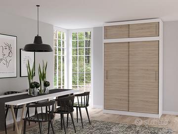 ECCO UN ARMADIO MOOLLTOO INTERESSANTE!