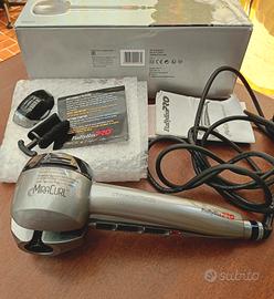 Babyliss Pro Miracurl Steamtech griglia