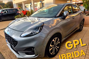 Ford Puma 1.0 ST LINE GPL HYBRID ECOBOOST