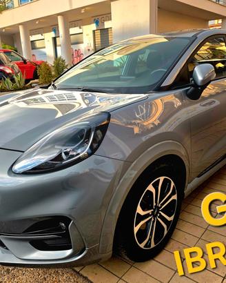Ford Puma 1.0 ST LINE GPL HYBRID della Settimana