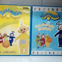DVD Teletubbies 