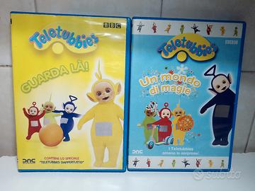 DVD Teletubbies 
