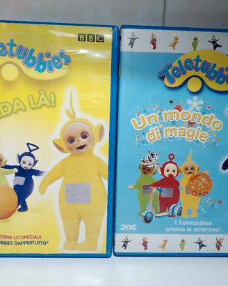 DVD Teletubbies 