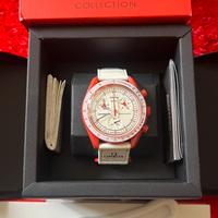 Swatch X Omega Moonswatch - Mission to Mars