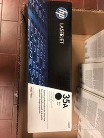 Toner Hp CB 435A