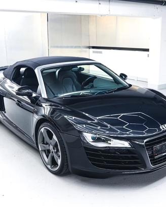 Audi R8 Spyder 4.2 V8 FSI quattro R tronic