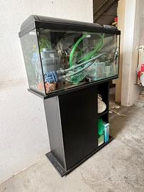 ACQUARIO lt 80 con mobile