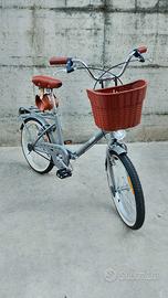 Bici graziella nuova