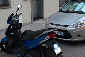 Scooter Agility 125