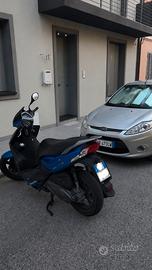 Scooter Agility 125