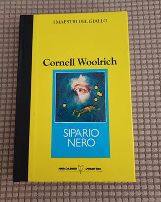 Sipario Nero di Cornell Woolrich