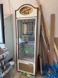 Frigo vetrina vintage SORBETTERIA RANIERI