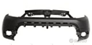 Paraurti anteriore con primer dacia duster 2018