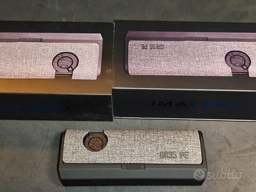 Torcia led imalent Deluxe  2800 lumen UV e laser