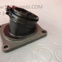 COLLETTORE ASPIRAZIONE HONDA CR125 1987 1989 CR 12