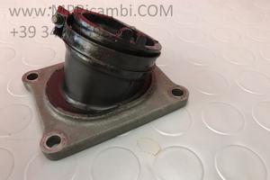 COLLETTORE ASPIRAZIONE HONDA CR125 1987 1989 CR 12