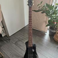 Hofner shorty bass