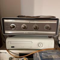 Amplificatore a valvole vintage