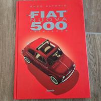 LIBRO - FIAT NUOVA 500 REFERENCE + 4piccoleruote